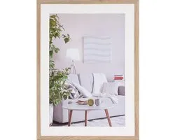 Henzo Modern - Fotokader 50x70 cm - PP 40x60 cm - Lichtbruin