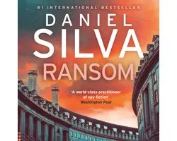 Gabriel Allon- Ransom