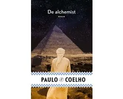 De sleutel naar geluk 1 - De alchemist