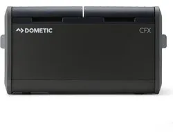 Dometic - CFX5 75DZ - Dual zone compressor koelbox - 75 liter - 12/24/230v - grijs - zwart