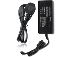 24V Voeding oplader voor Silhouette Cameo 5 4 3 2 1 4Pro 4 plus SD Portrait 2 3 Silhouette SD Silhouette Studio Machine Electronic Digital Craft Snijgereedschap oplader