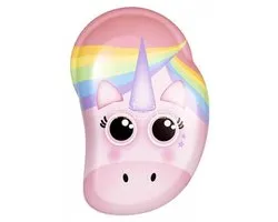 Tangle Teezer - The Original - Professional Hair Brush Rainbow Unicorn Print