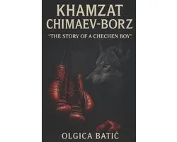 Khamzat Chimaev - Borz