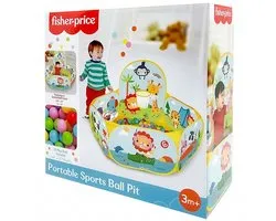 Fisher Price - Ballenbak