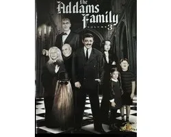 The Addams Family: Volume 3