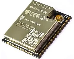 OTRONIC® ESP32 WROOM 32U Draadloze IOT Module 16M 128Mbit Wifi, Flash, Bluetooth