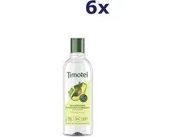 6x Timotei shampooing huile d'avocat 300ml
