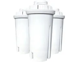 CoolHome Waterfilter -Geschikt voor de CoolHome Heetwaterdispenser- Set 3 Stuks Waterfilters