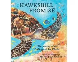Hawksbill Promise – The Journey of an Endangered Sea Turtle