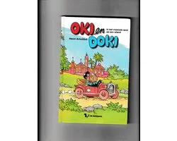 Oki en Doki in het vreemde land - op een eiland