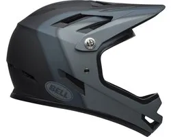 Bell Sanction Fietshelm, zwart/grijs Hoofdomtrek S | 52-54cm