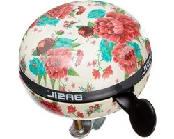 Bloom Fietsbel - Kleurrijke Big Bell voor op de Fiets