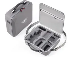 Étui de protection pour Air 3S, sac de voyage portable, compatible avec le combo DJI Air 3S Fly More, rangement pour contrôleur RC2/RC/RC-N3/N2, compatible avec les accessoires DJI Air 3S, station de charge de batterie