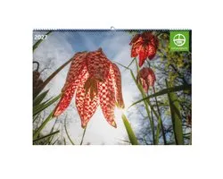 Natuurpunt Vlaanderen kalender 2027