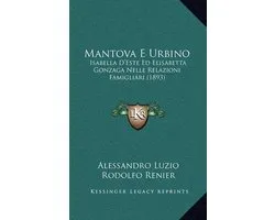 Mantova E Urbino