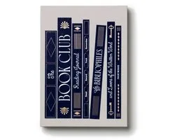 Printworks The Book Club - Reading Journal