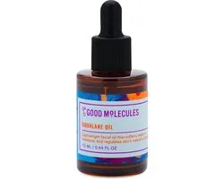 Good Molecules - Squalane Oil - Plant-Derived Anti-Aging Face Moisturizer - 13ml