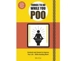 Things to Do While You Poo
