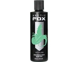 Neverland, semi permanente haarverf pastel mint groen - 236 ml - Arctic Fox