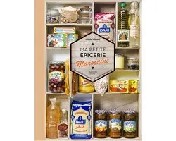 Ma petit épicerie marocaine