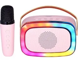 Trevi XR 8A01 MINI PARTY Rose 10 W