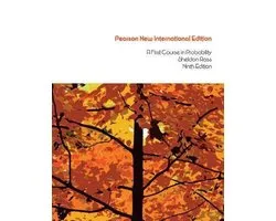 A First Course in Probability