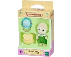Sylvanian Families - Mała Owieczka - 3+