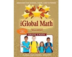 Iglobal Math, Grade 3 Texas Edition