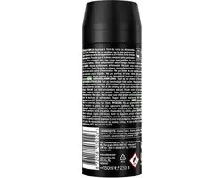 Axe - Deodorant Bodyspray - 48hrs Non Stop Fresh - Africa - Mandarin & Sandalwood - 150 ml