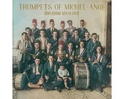 Ibrahim Maalouf - Trumpets Of Michel-Ange (LP)