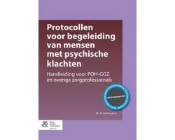 Dutch language eBook collection - Protocollen voor begeleiding van mensen met psychische klachten