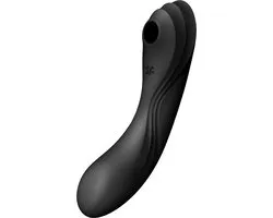 Satisfyer - Curvy Trinity 4 Zwart