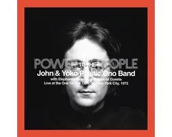 John Lennon, Yoko Ono, The Plastic Ono Band, Eleph - Power To The People (2 CD) (Deluxe Edition)