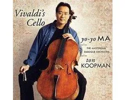 Vivaldi's Cello (Ma)