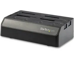3-Port USB Hub Startech SDOCK4U313