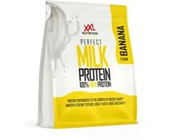 XXL Nutrition - Perfect Milk Protein - Banaan - Eiwitpoeder - 300 gram