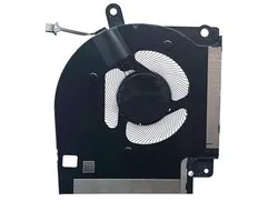 CPU Cooling Fan Replacement Compatible with Dell Alienware X17 R1/X17 R2 Laptop 0X63JW 09DNWT 12V - ShopVlot