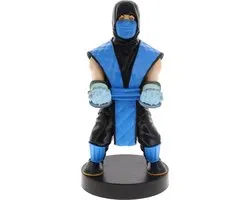 Cable Guys - Mortal Kombat - Sub-Zero Support Chargeur pour Téléphone et Manette