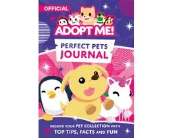 Adopt Me!- Adopt Me! Perfect Pets Journal