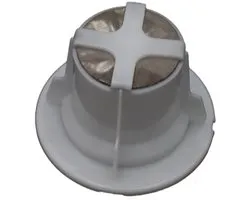 Qlima Brandstoffilter I - voor kouskachel 8128 - 4224 - 7227
