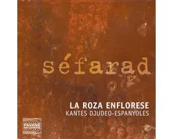 La Roza Enflorese - Séfarad (CD)