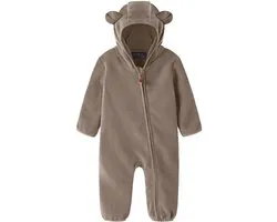 NAME IT - NBNMEEKO FLEECE SUIT MELANGE NOOS Unisex Jas