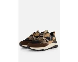 Rieker Sneakers zwart - Dames - Maat 39
