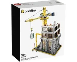 LEGO Bricklink Modular Construction Site 910008