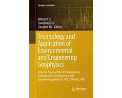 Springer Geophysics- Technology and Application of Environmental and Engineering Geophysics