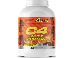 Cellucor C4 Whey Protein (1587g) Reese\'s Peanut Butter & Chocolate - Eiwitten - Wei-eiwit Mix