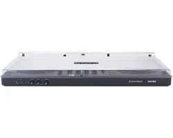 Decksaver AlphaTheta DDJ-GRV6 Cover - Cover voor DJ-equipment