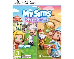 Sony PlayStation 5 My Sims: Cozy Bundle - PS5