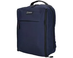 Enrico Benetti - Newcastle rugzak - laptop 15 inch - Navy