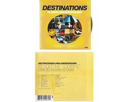 Global Underground : Departures